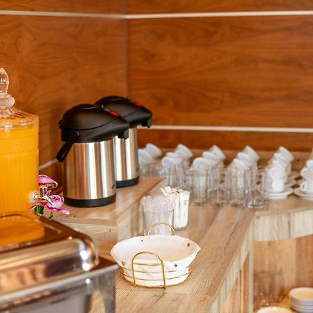 Yafko Hotel Akabe Dış mekan fotoğraf