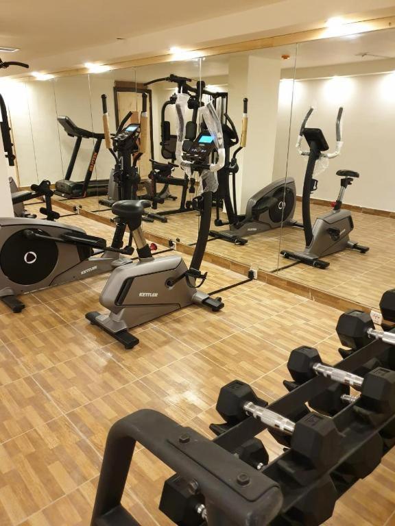 Yafko Hotel Akabe Dış mekan fotoğraf
