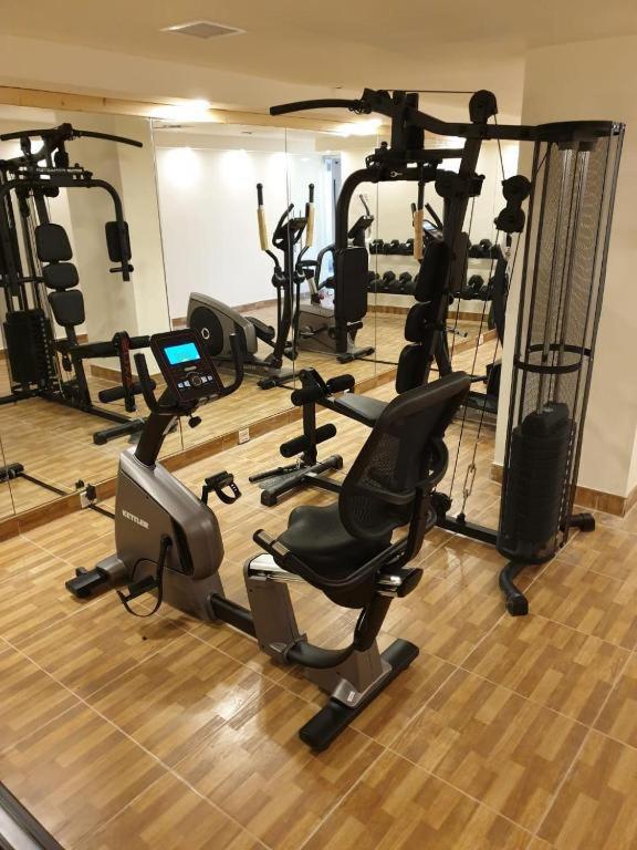 Yafko Hotel Akabe Dış mekan fotoğraf