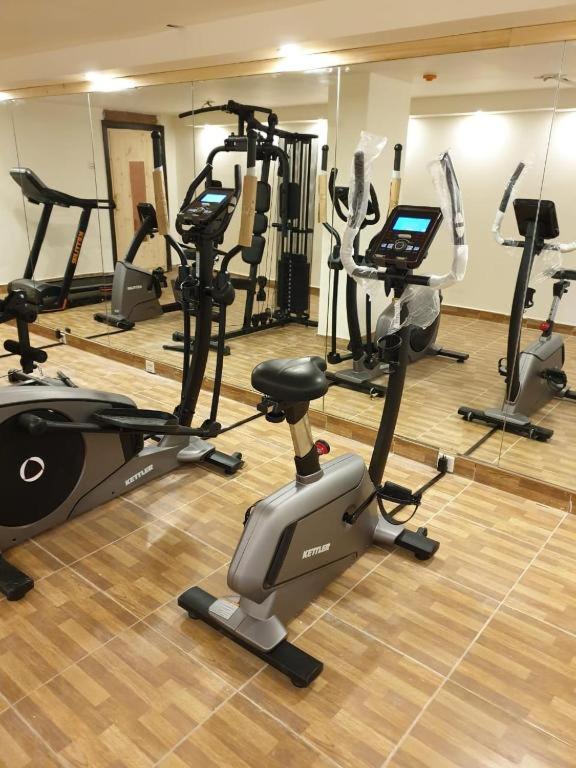 Yafko Hotel Akabe Dış mekan fotoğraf