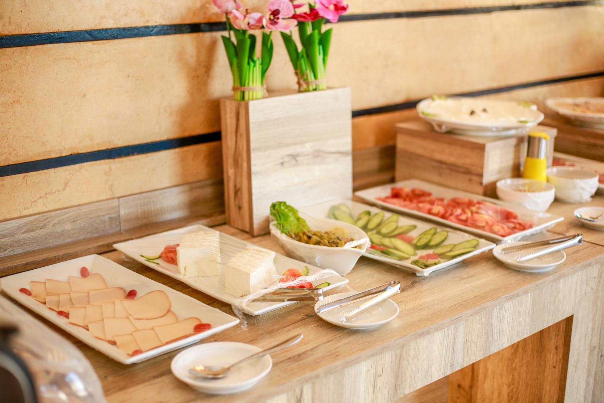 Yafko Hotel Akabe Dış mekan fotoğraf