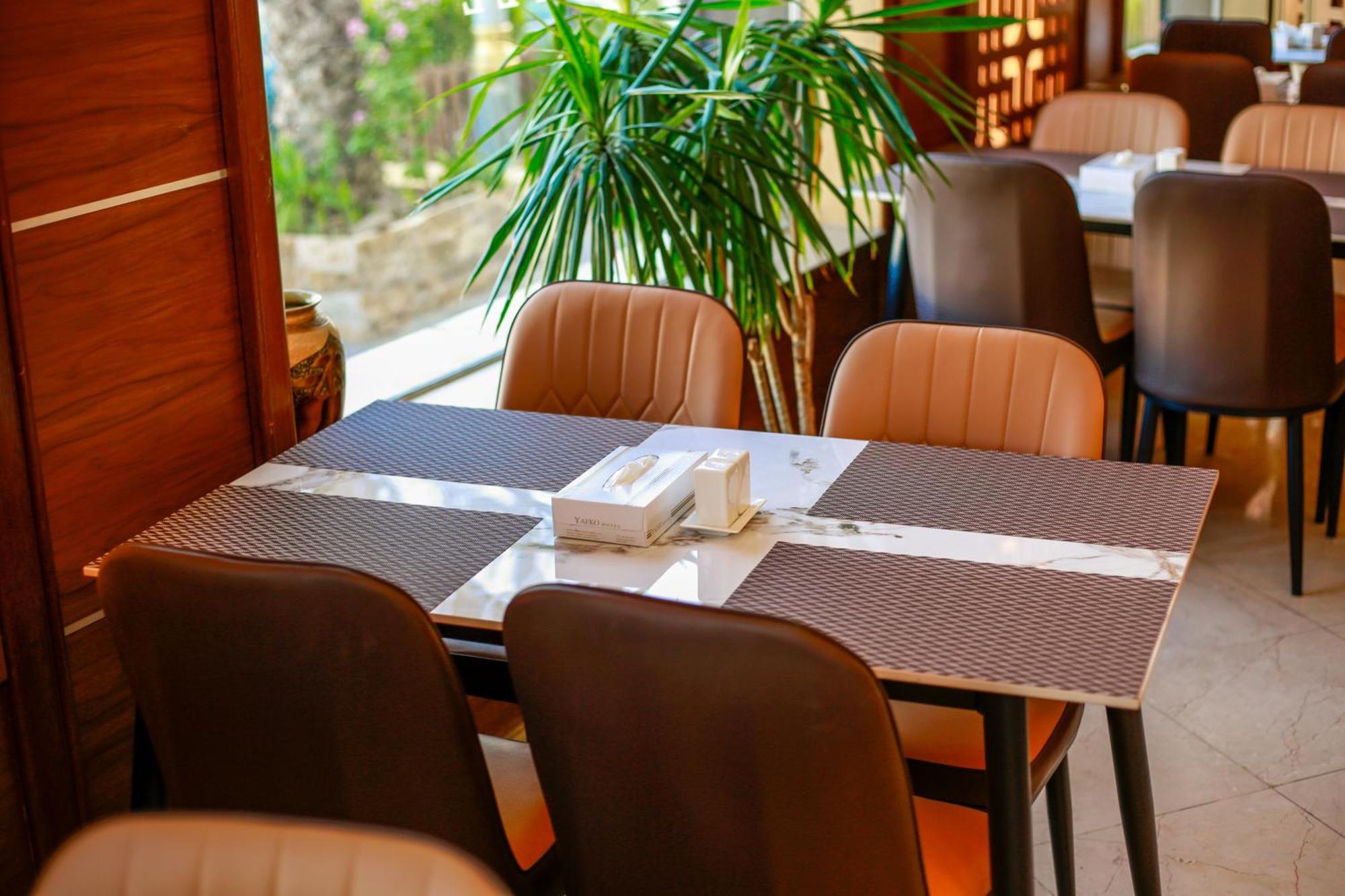 Yafko Hotel Akabe Dış mekan fotoğraf
