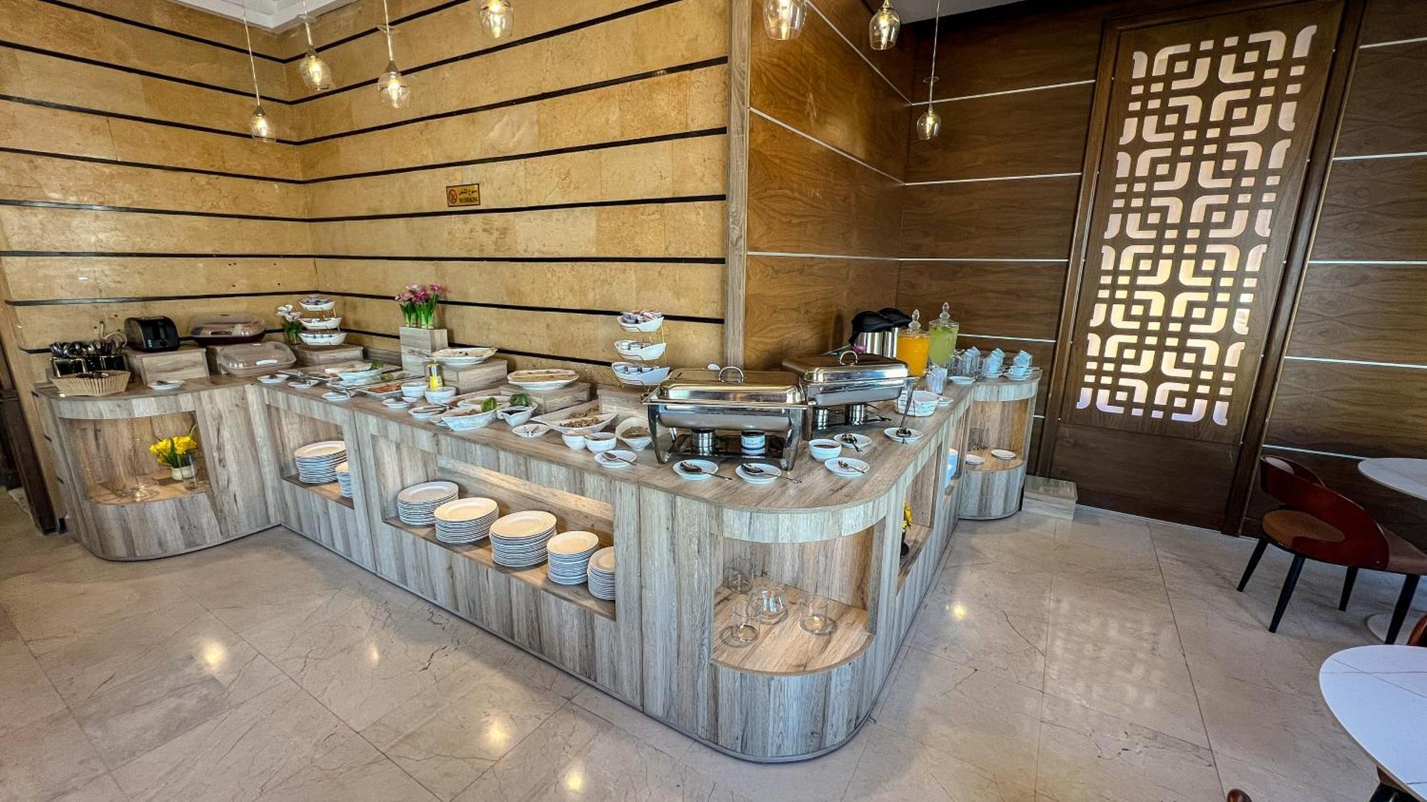 Yafko Hotel Akabe Dış mekan fotoğraf