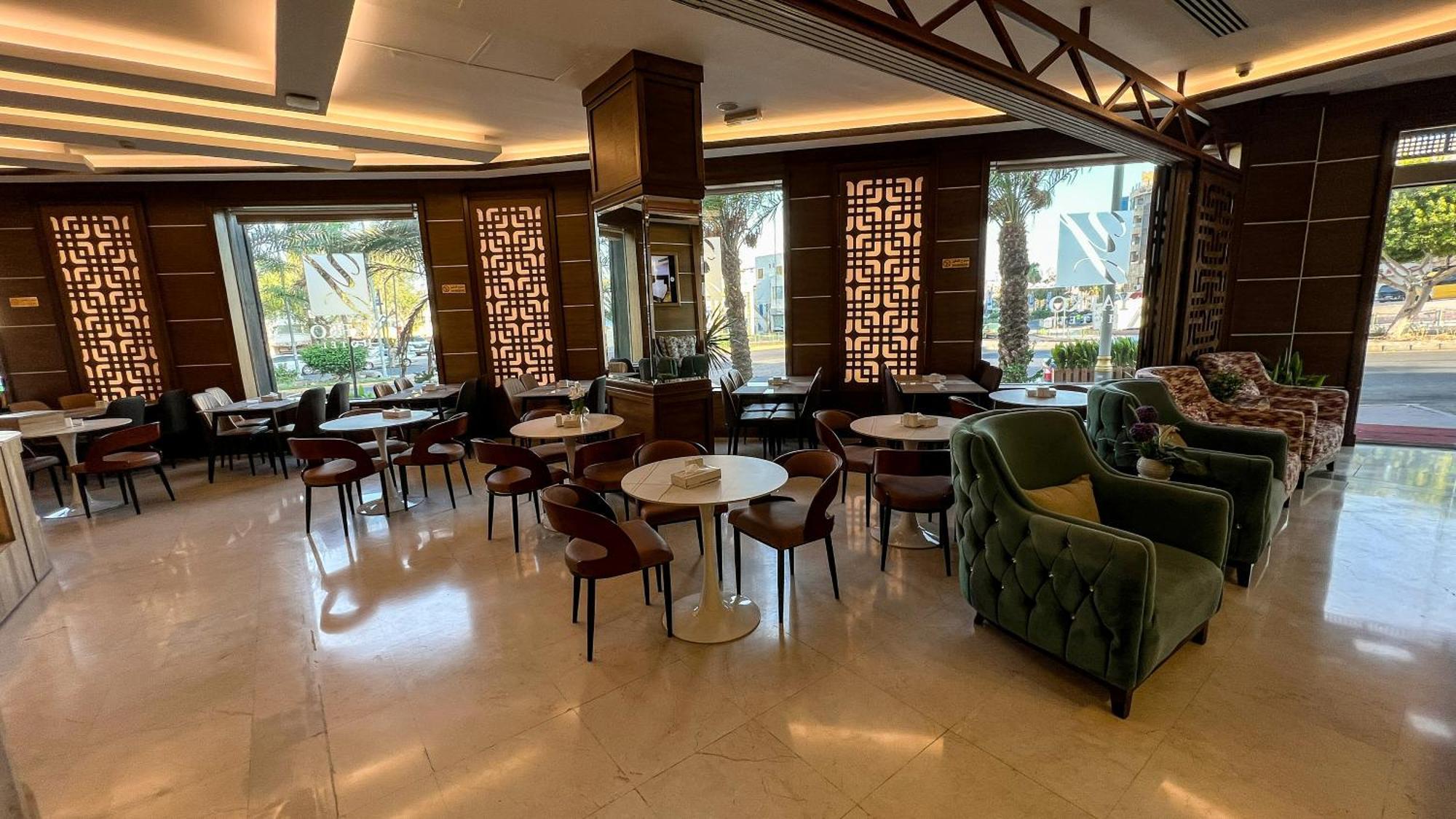 Yafko Hotel Akabe Dış mekan fotoğraf
