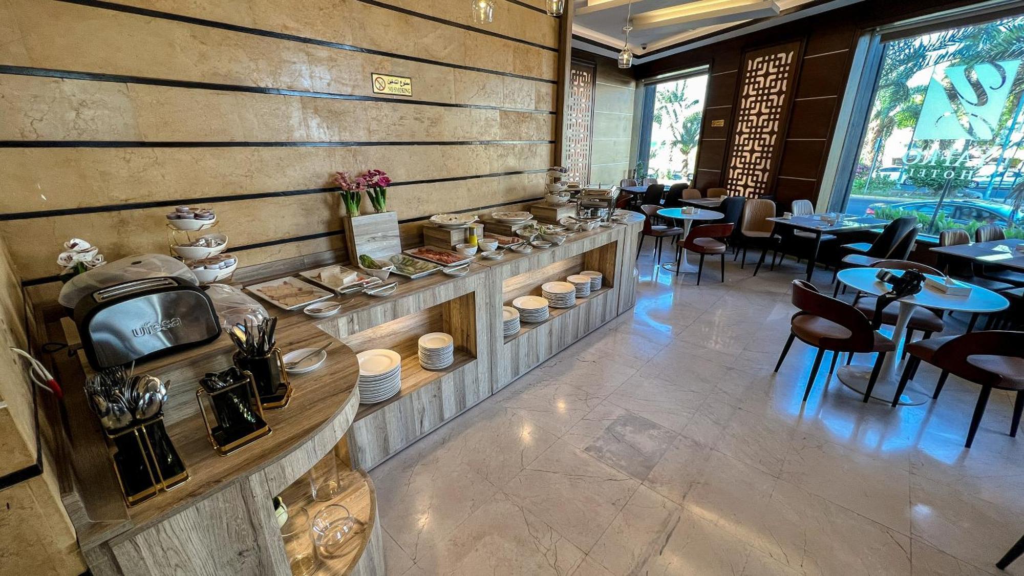 Yafko Hotel Akabe Dış mekan fotoğraf