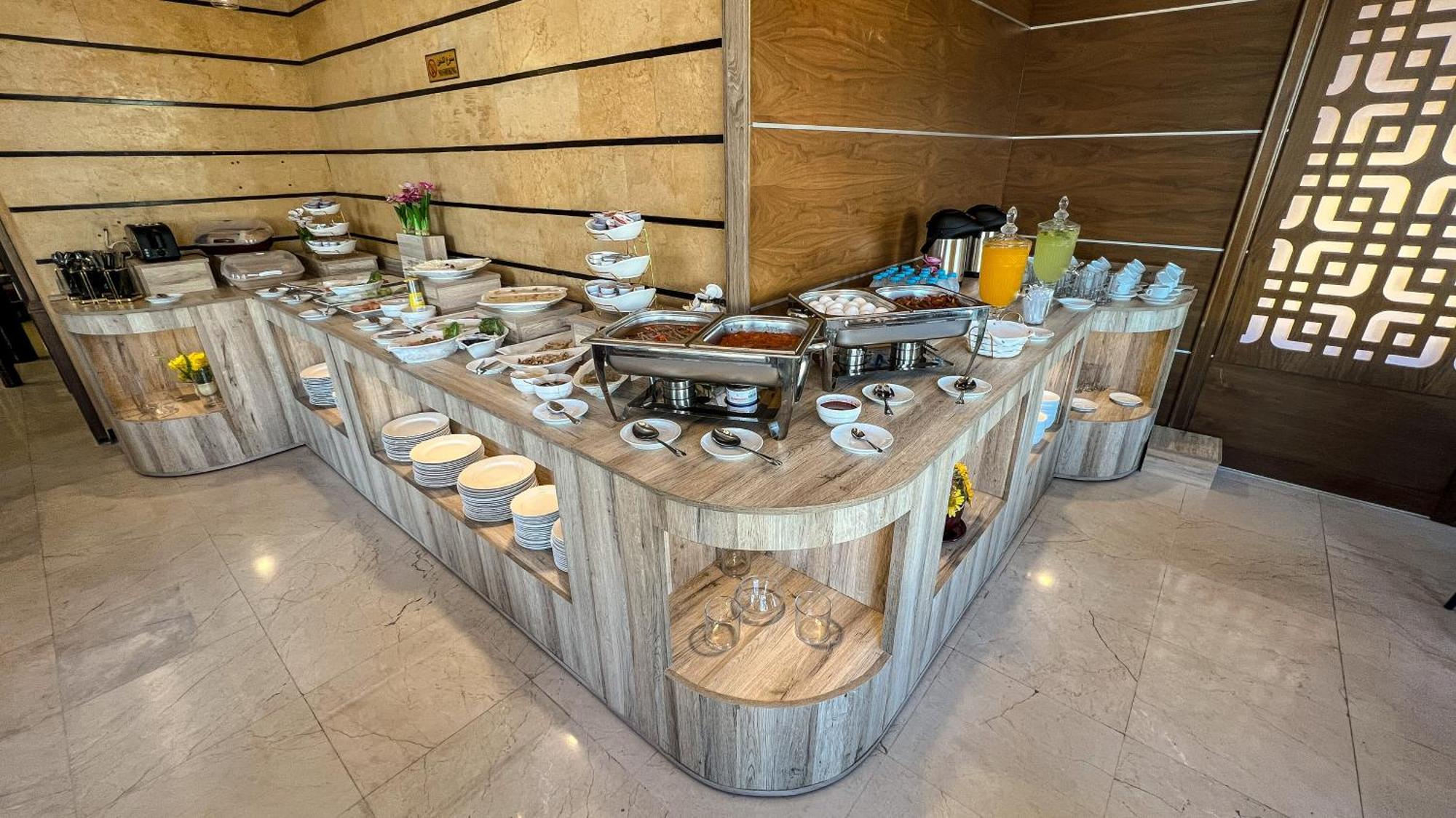 Yafko Hotel Akabe Dış mekan fotoğraf