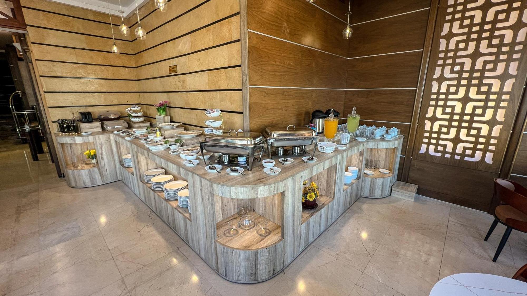 Yafko Hotel Akabe Dış mekan fotoğraf