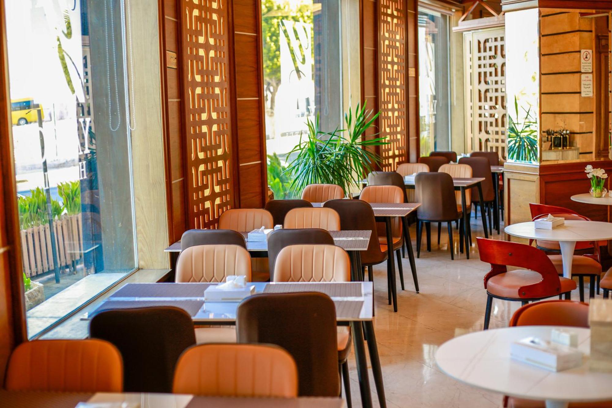 Yafko Hotel Akabe Dış mekan fotoğraf