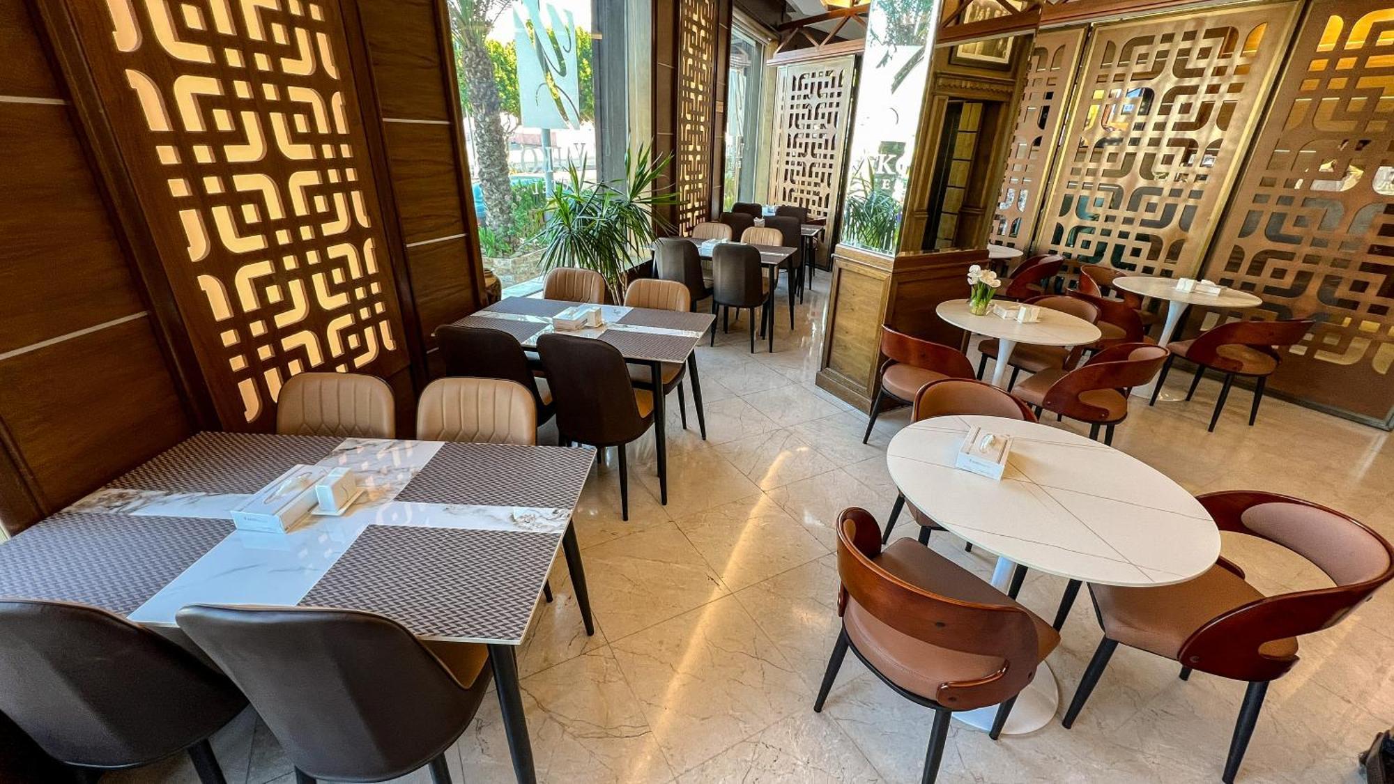 Yafko Hotel Akabe Dış mekan fotoğraf