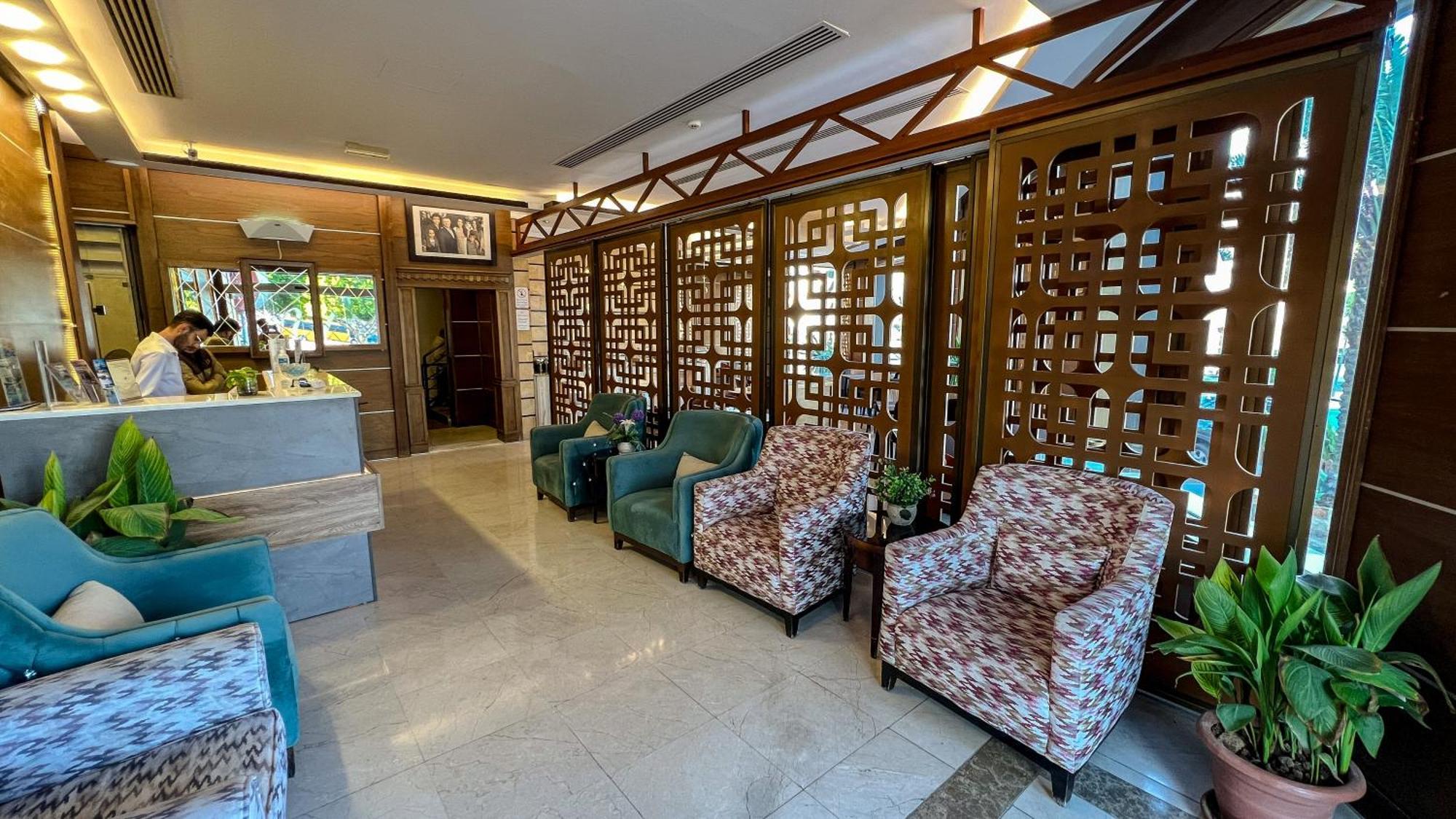 Yafko Hotel Akabe Dış mekan fotoğraf