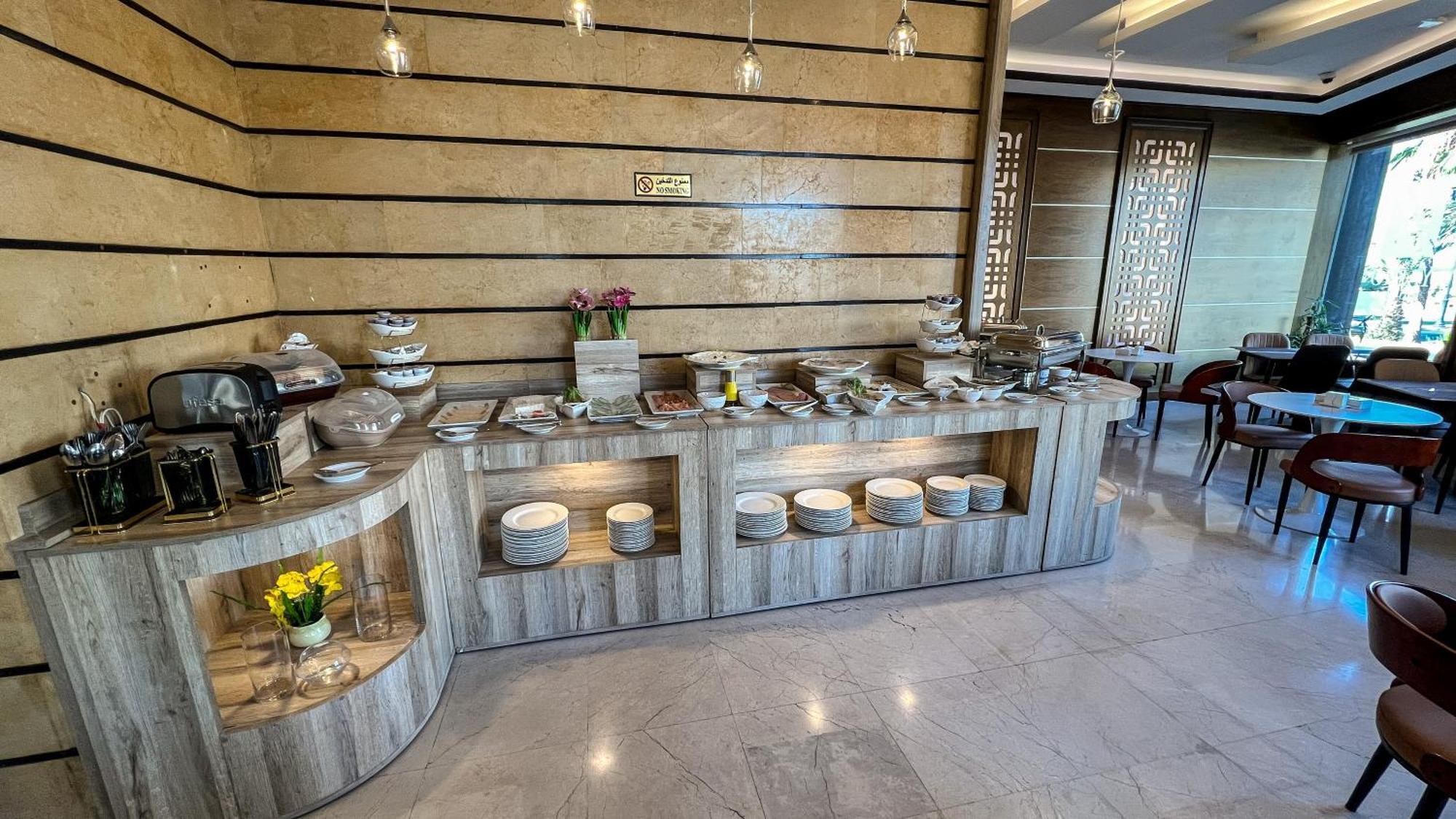 Yafko Hotel Akabe Dış mekan fotoğraf