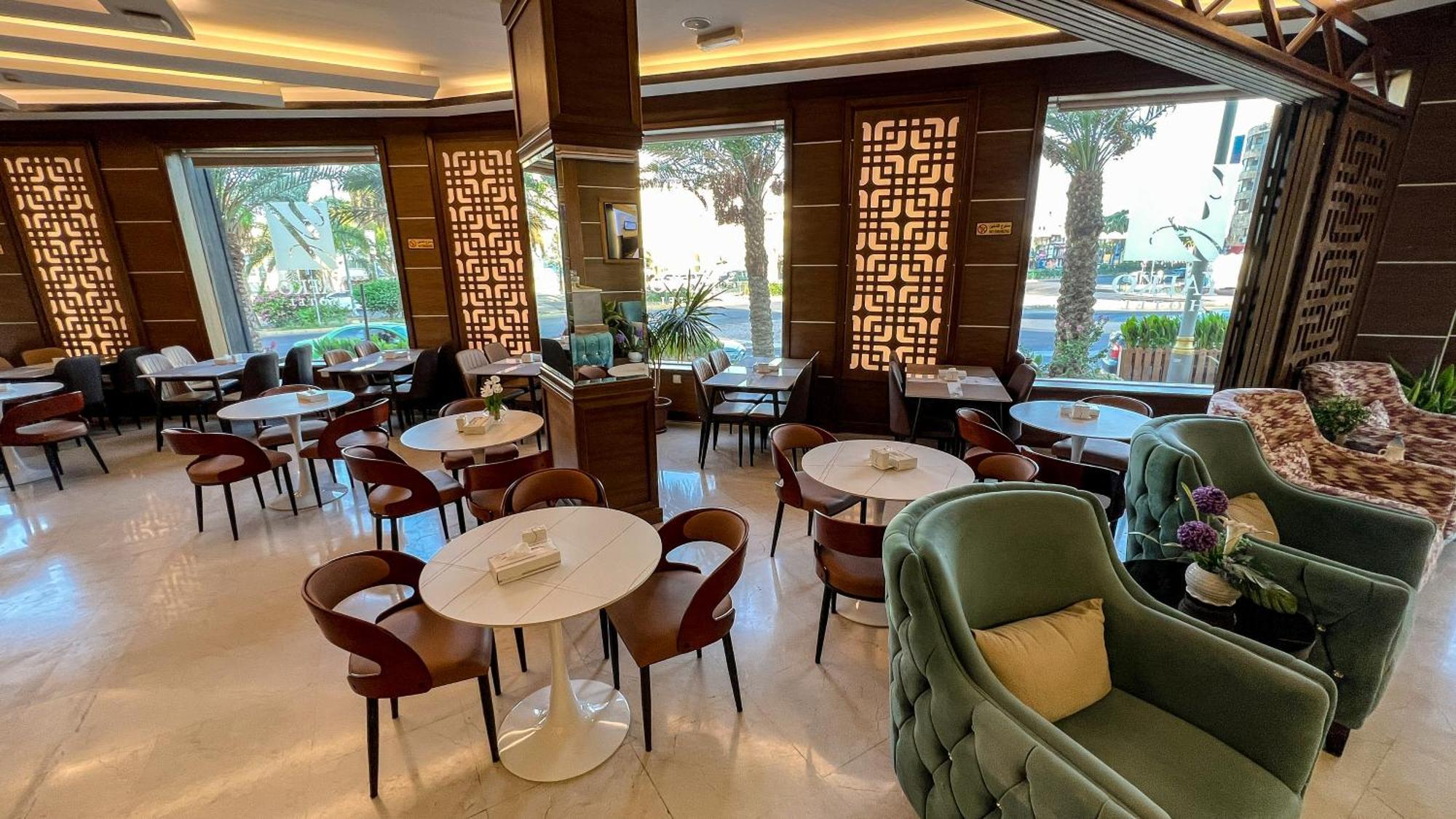 Yafko Hotel Akabe Dış mekan fotoğraf