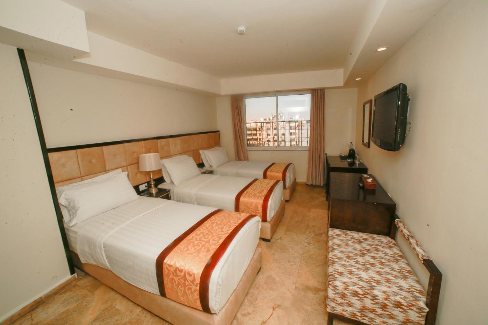 Yafko Hotel Akabe Dış mekan fotoğraf
