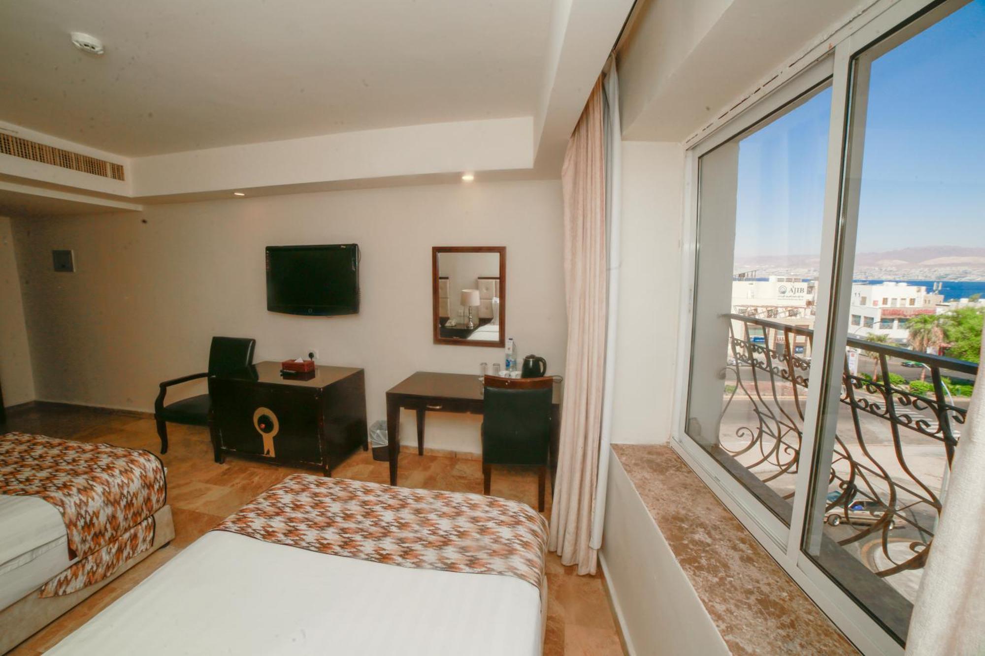 Yafko Hotel Akabe Dış mekan fotoğraf