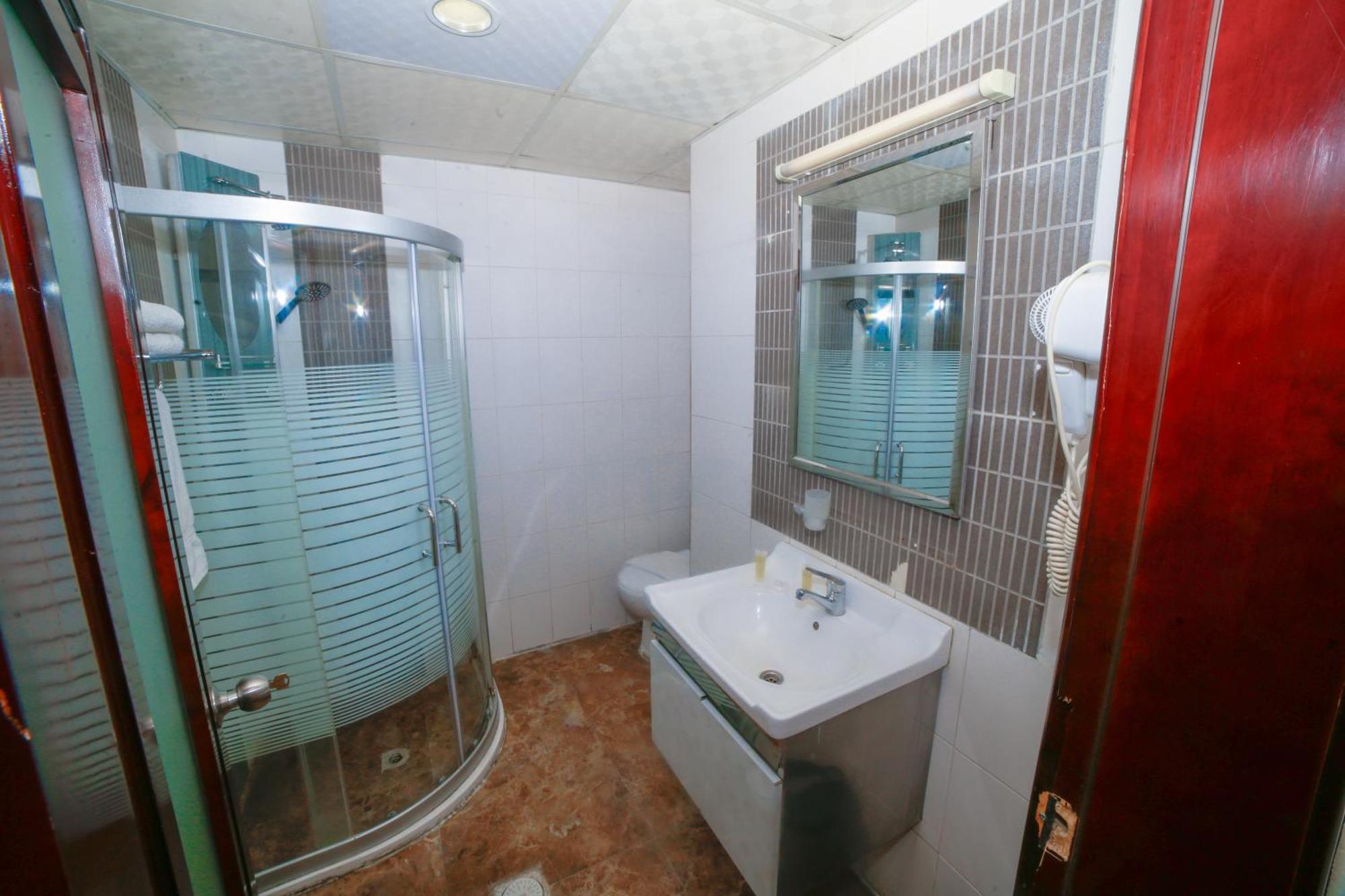 Yafko Hotel Akabe Dış mekan fotoğraf