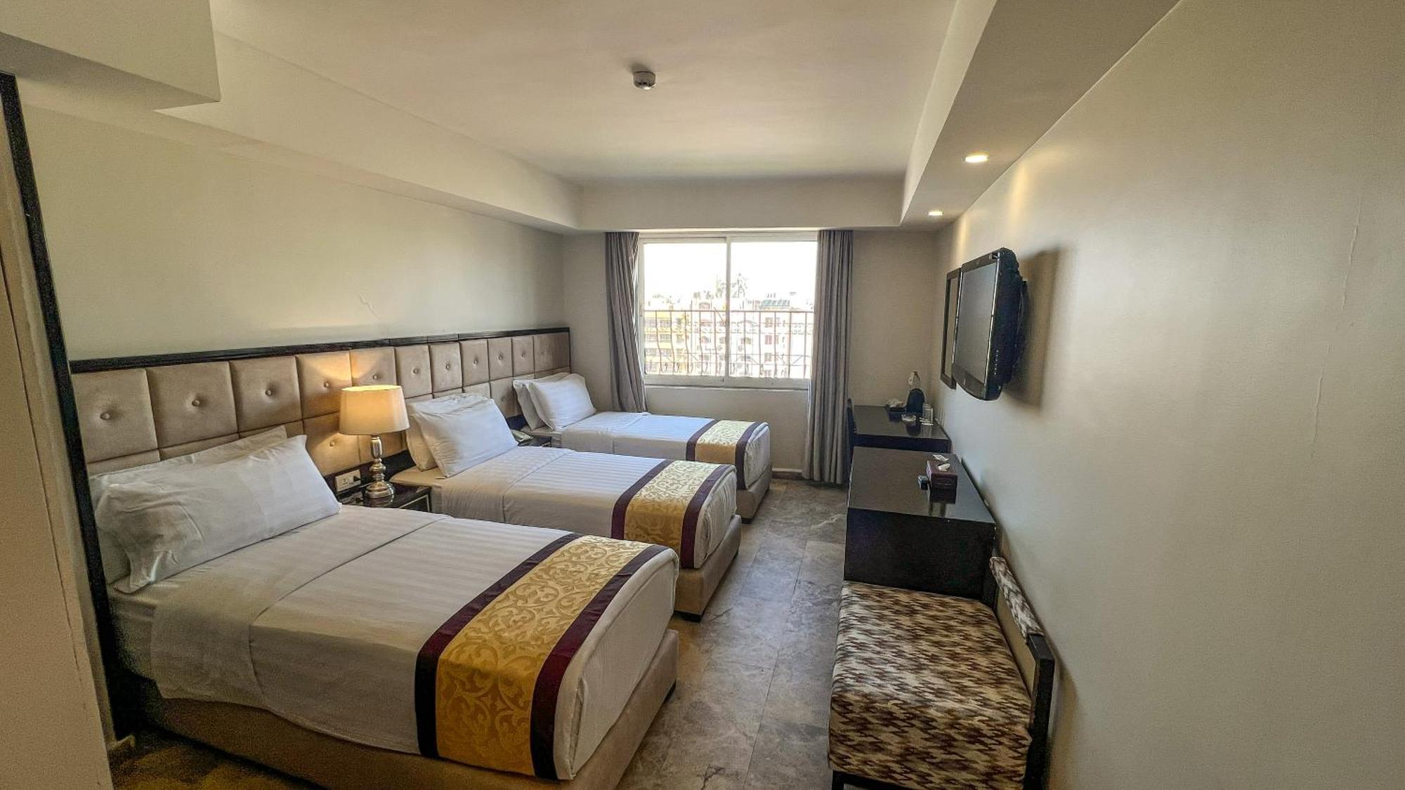 Yafko Hotel Akabe Dış mekan fotoğraf