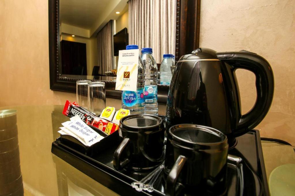 Yafko Hotel Akabe Dış mekan fotoğraf