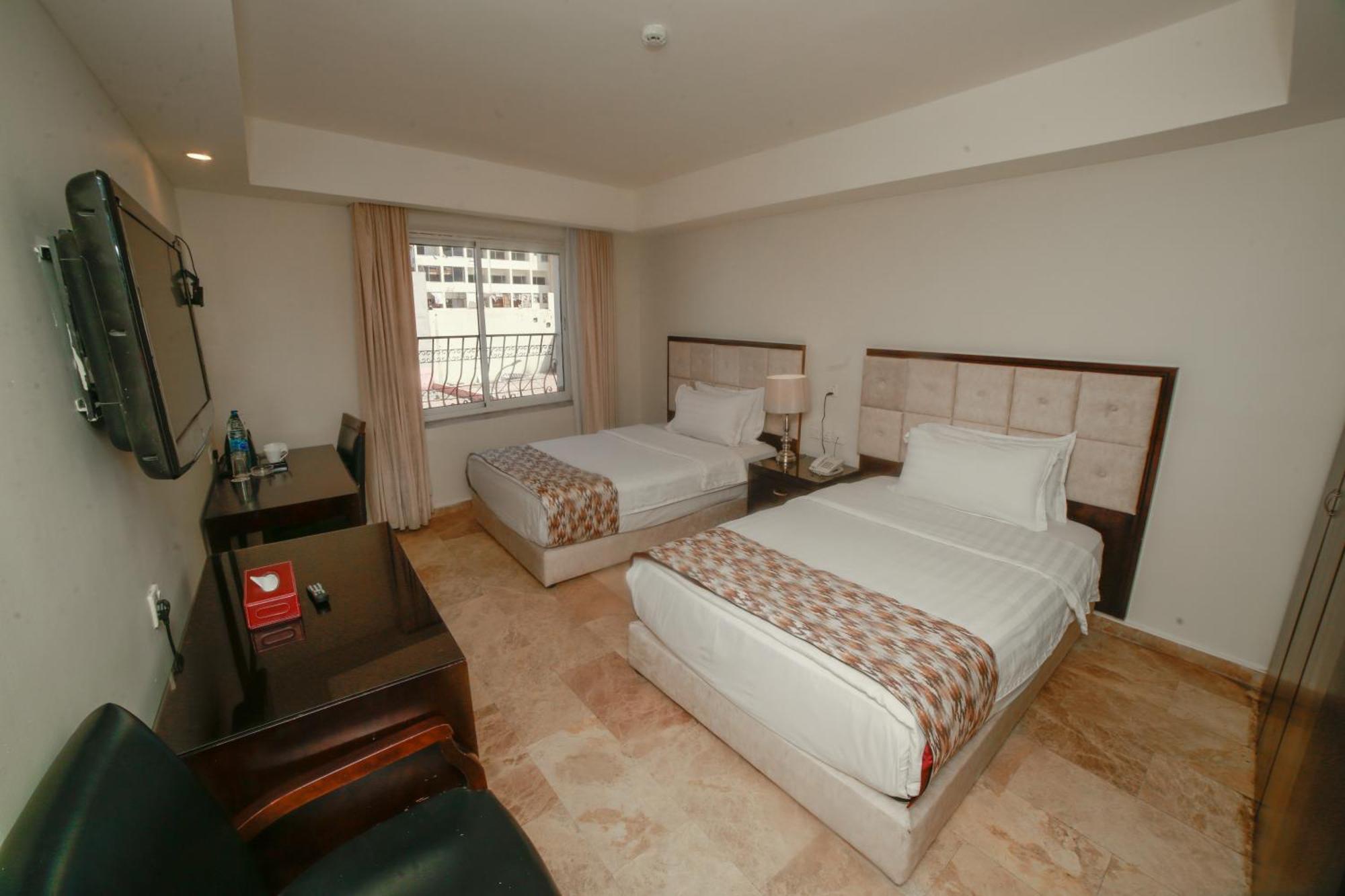 Yafko Hotel Akabe Dış mekan fotoğraf