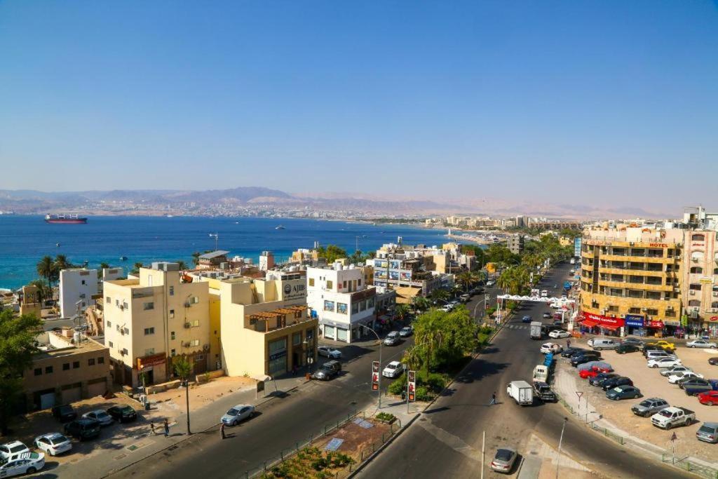 Yafko Hotel Akabe Dış mekan fotoğraf