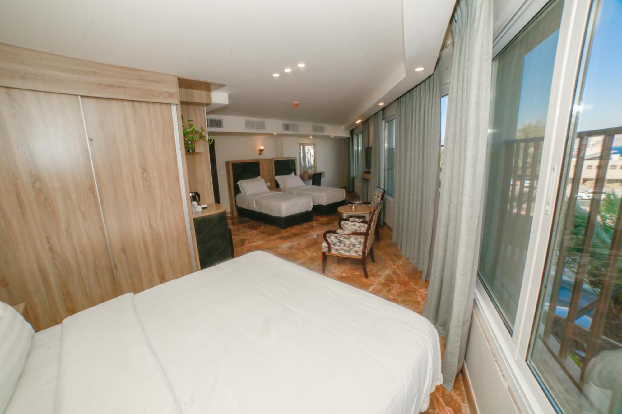 Yafko Hotel Akabe Dış mekan fotoğraf