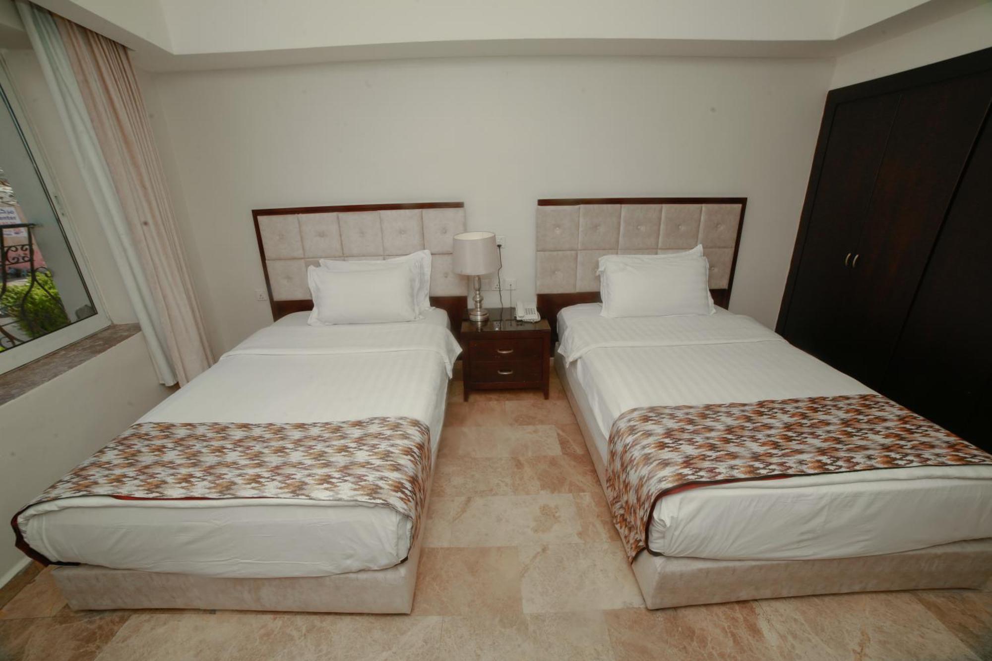 Yafko Hotel Akabe Dış mekan fotoğraf