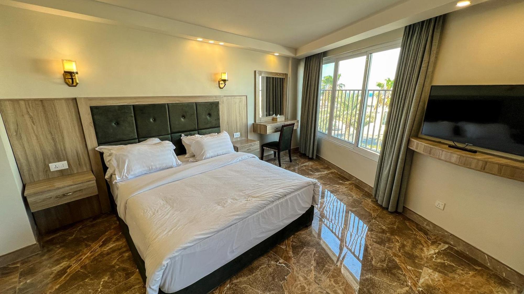 Yafko Hotel Akabe Dış mekan fotoğraf