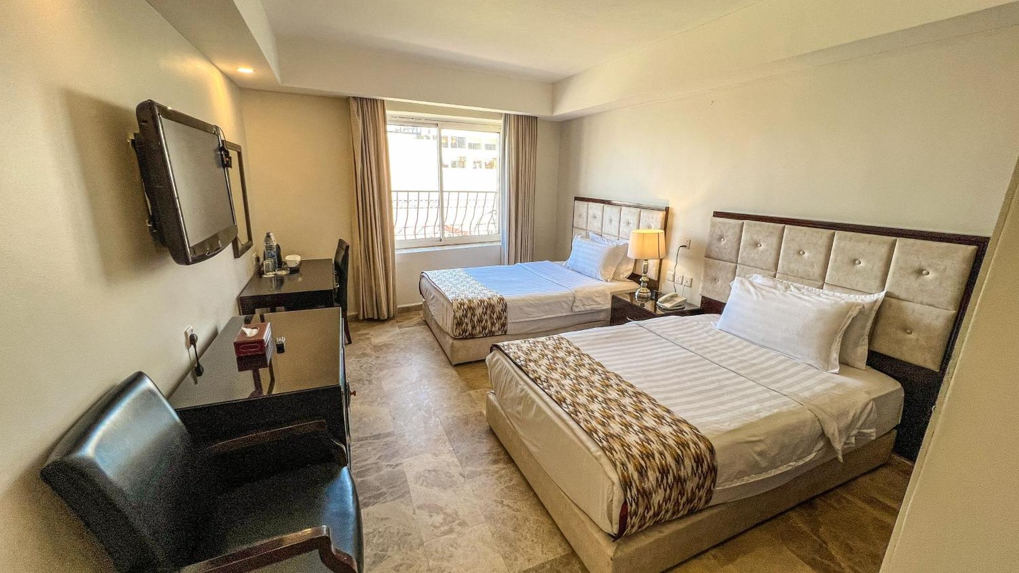 Yafko Hotel Akabe Dış mekan fotoğraf