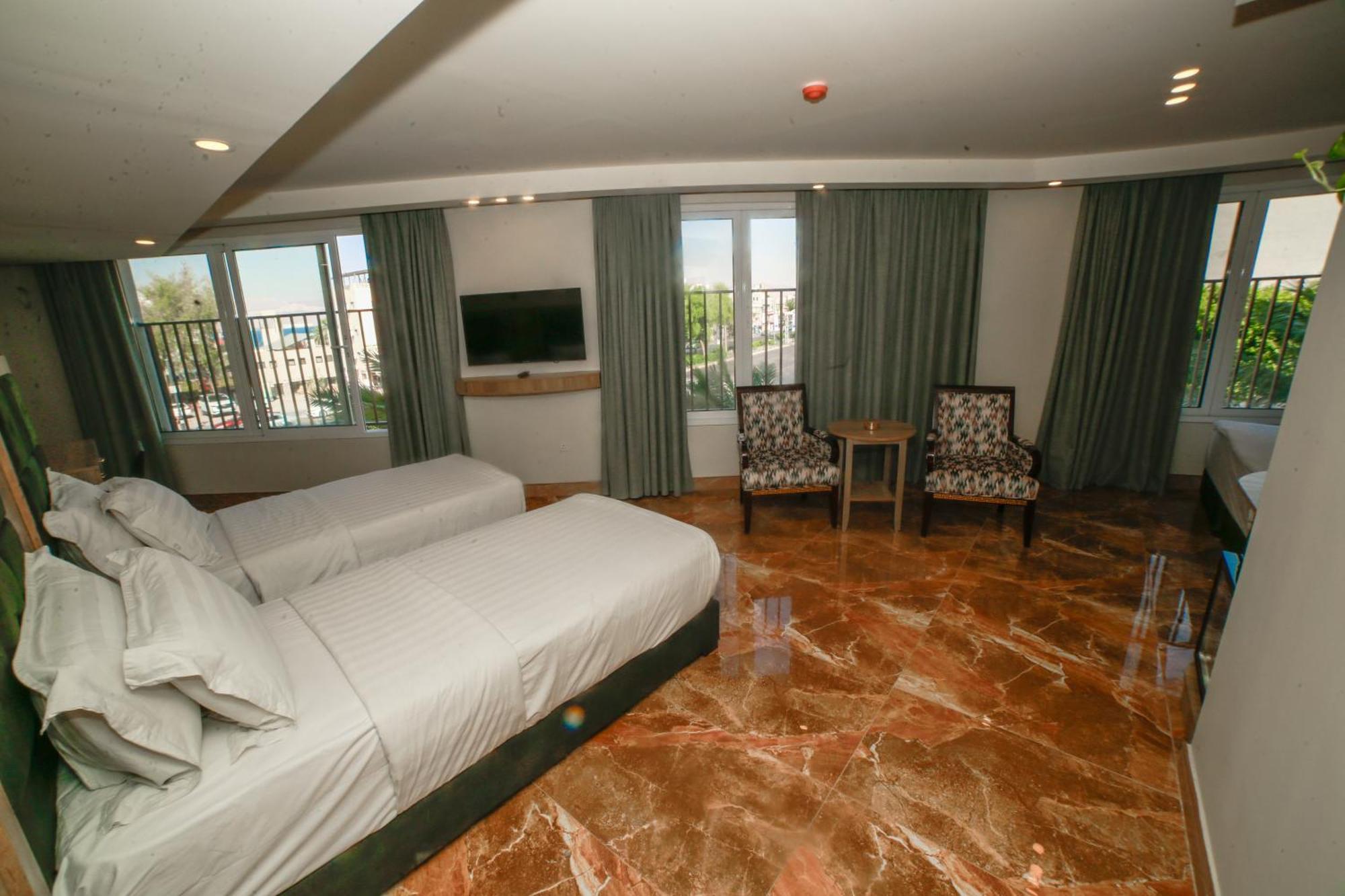 Yafko Hotel Akabe Dış mekan fotoğraf