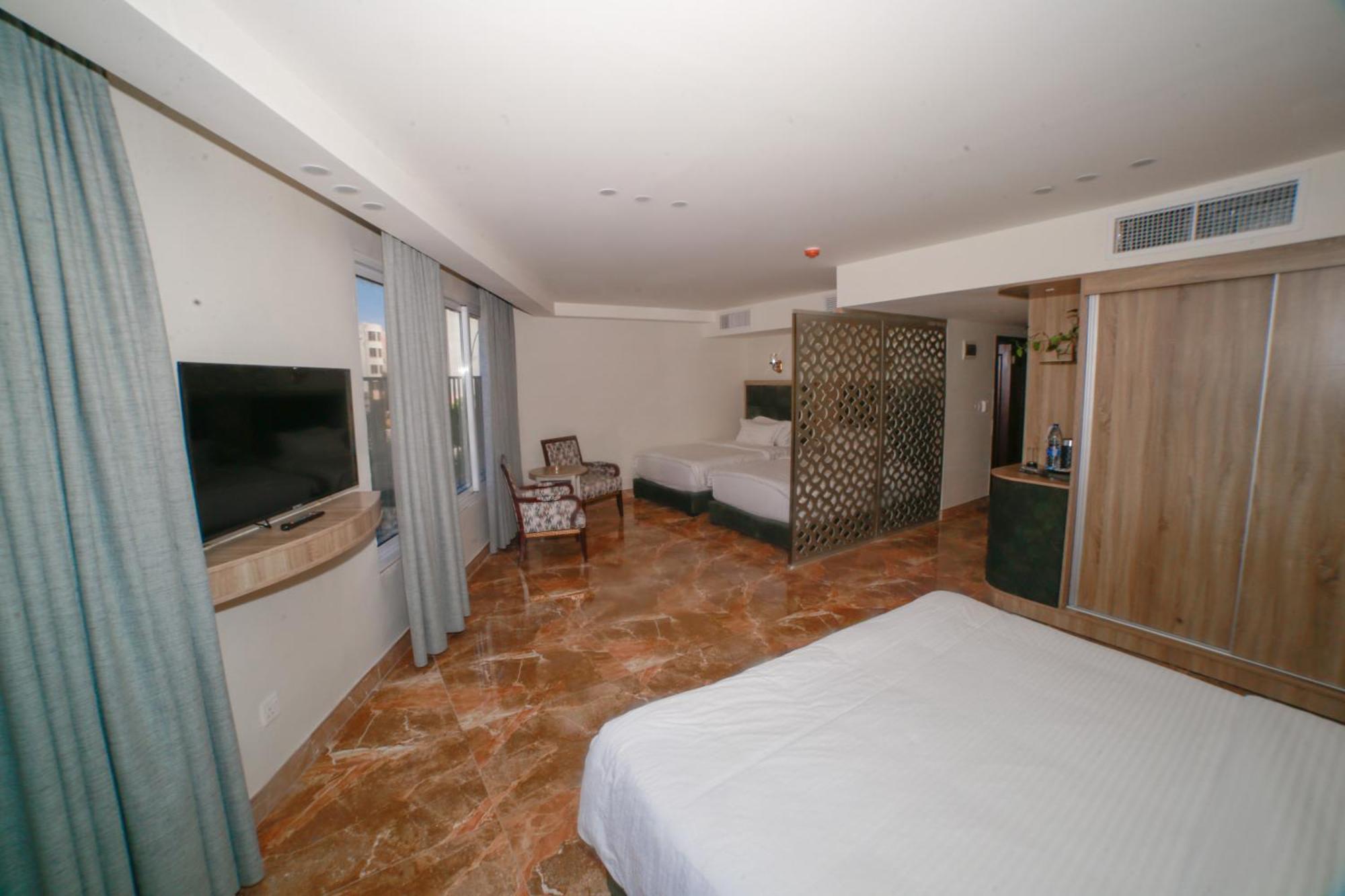 Yafko Hotel Akabe Dış mekan fotoğraf