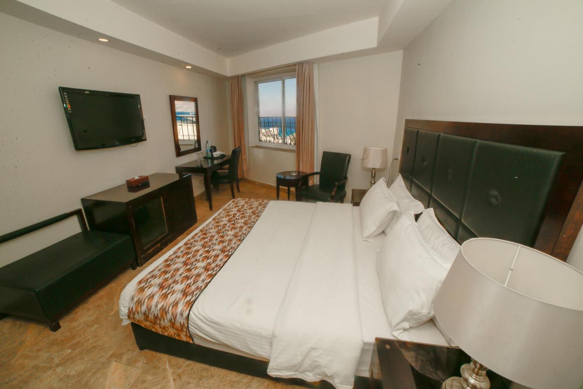 Yafko Hotel Akabe Dış mekan fotoğraf