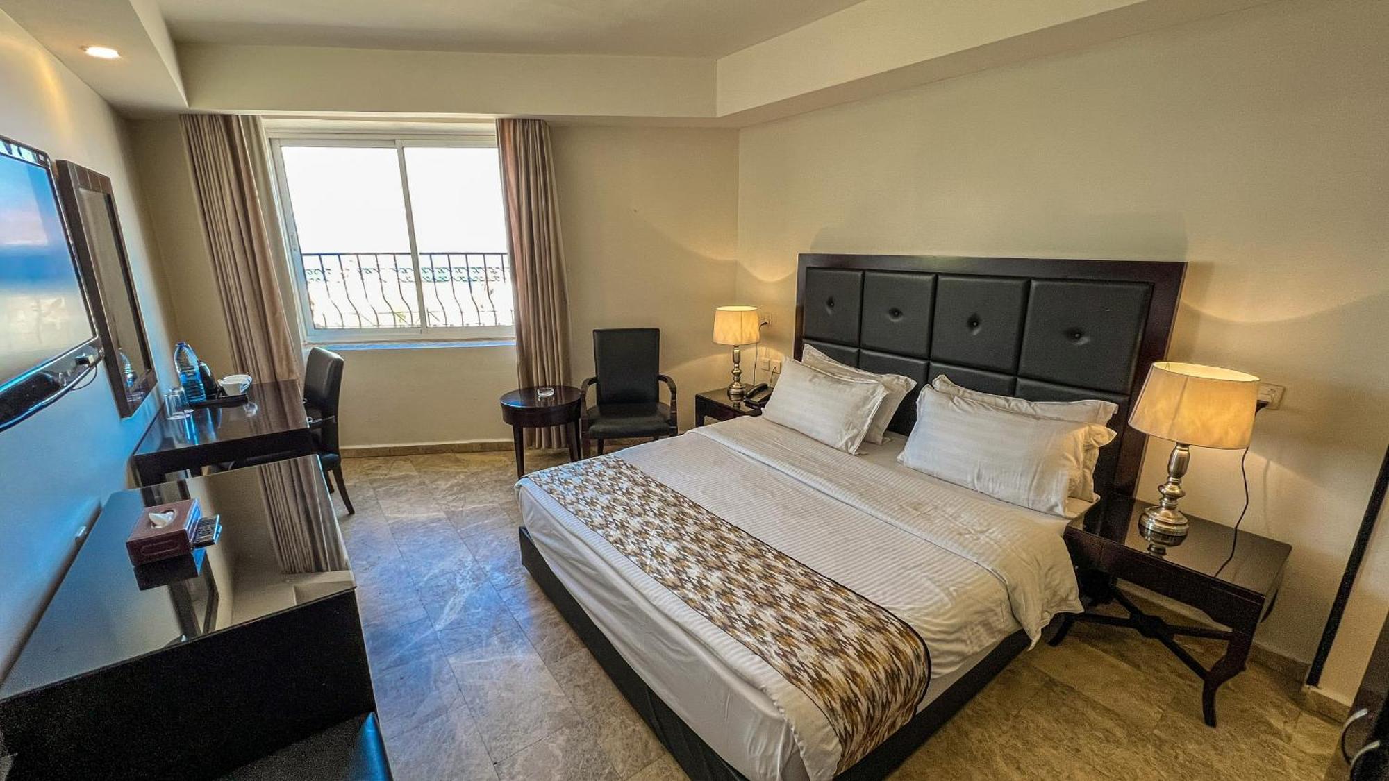 Yafko Hotel Akabe Dış mekan fotoğraf