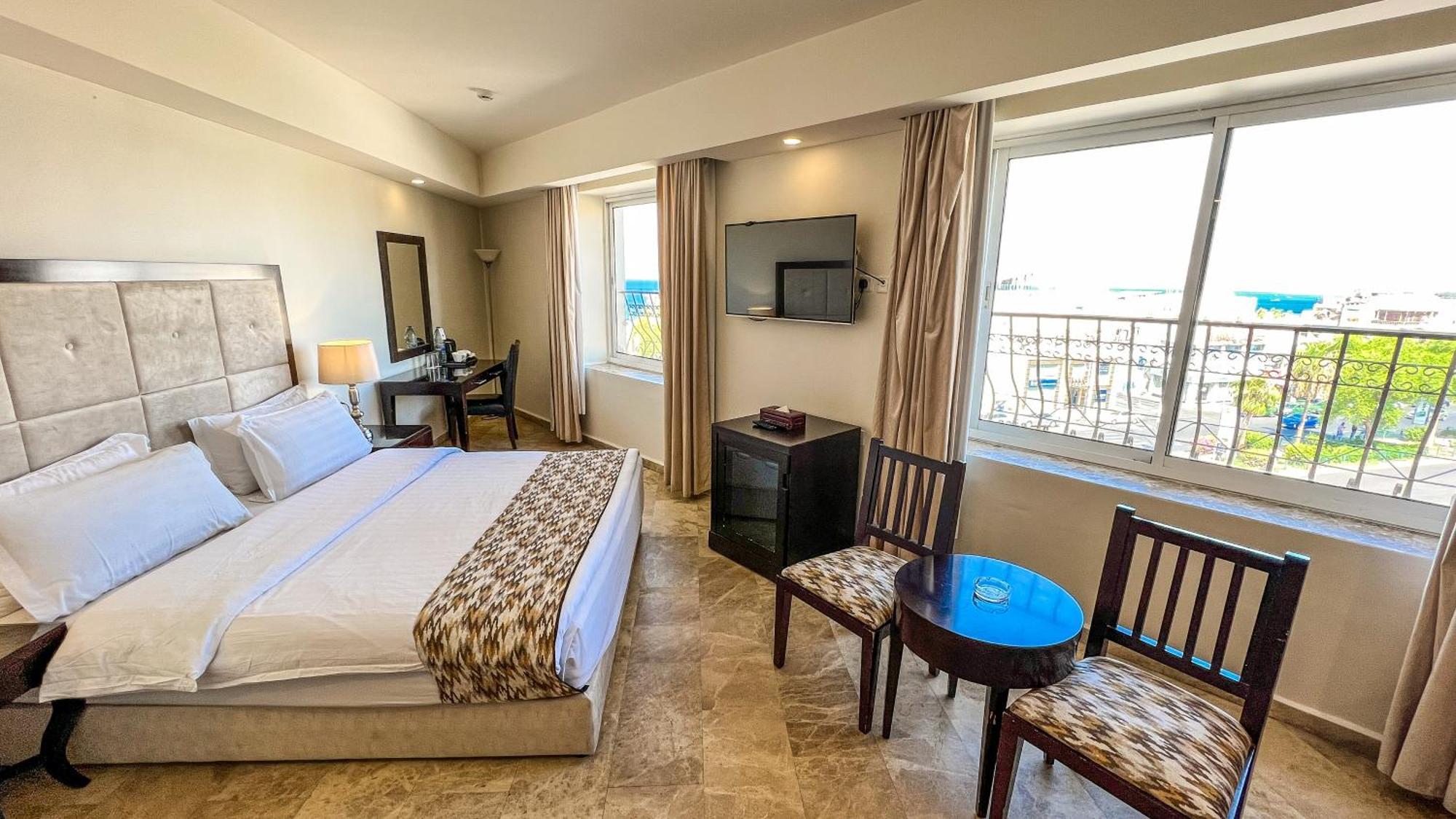 Yafko Hotel Akabe Dış mekan fotoğraf