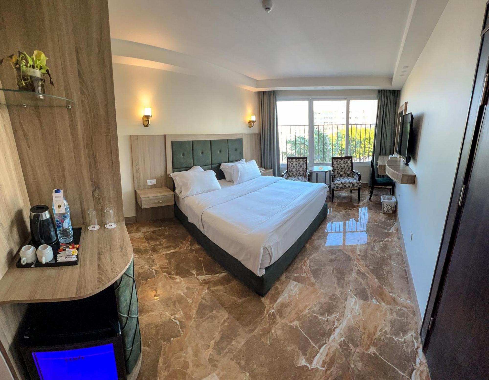 Yafko Hotel Akabe Dış mekan fotoğraf